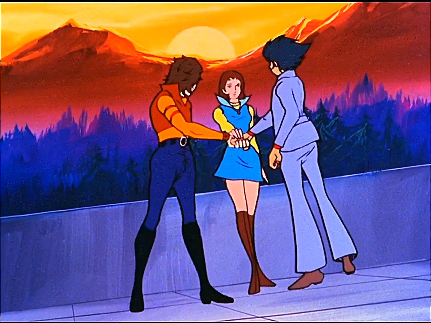 مذكرات هيكارو السرية – أعرف أنك ستفعل..!