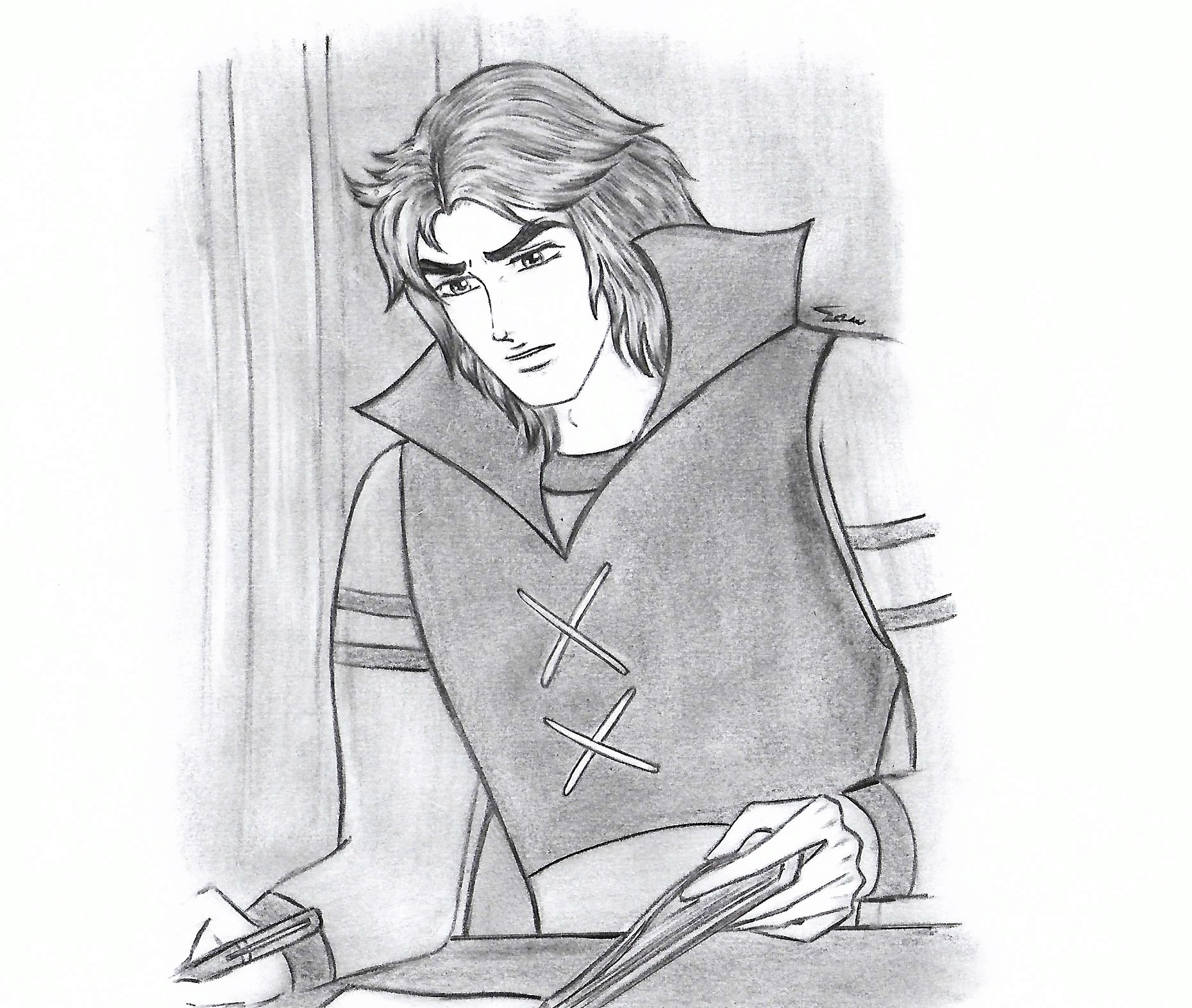 مذكرات هيكارو السرية- الختام مذكرات هيكارو السرية- الختام