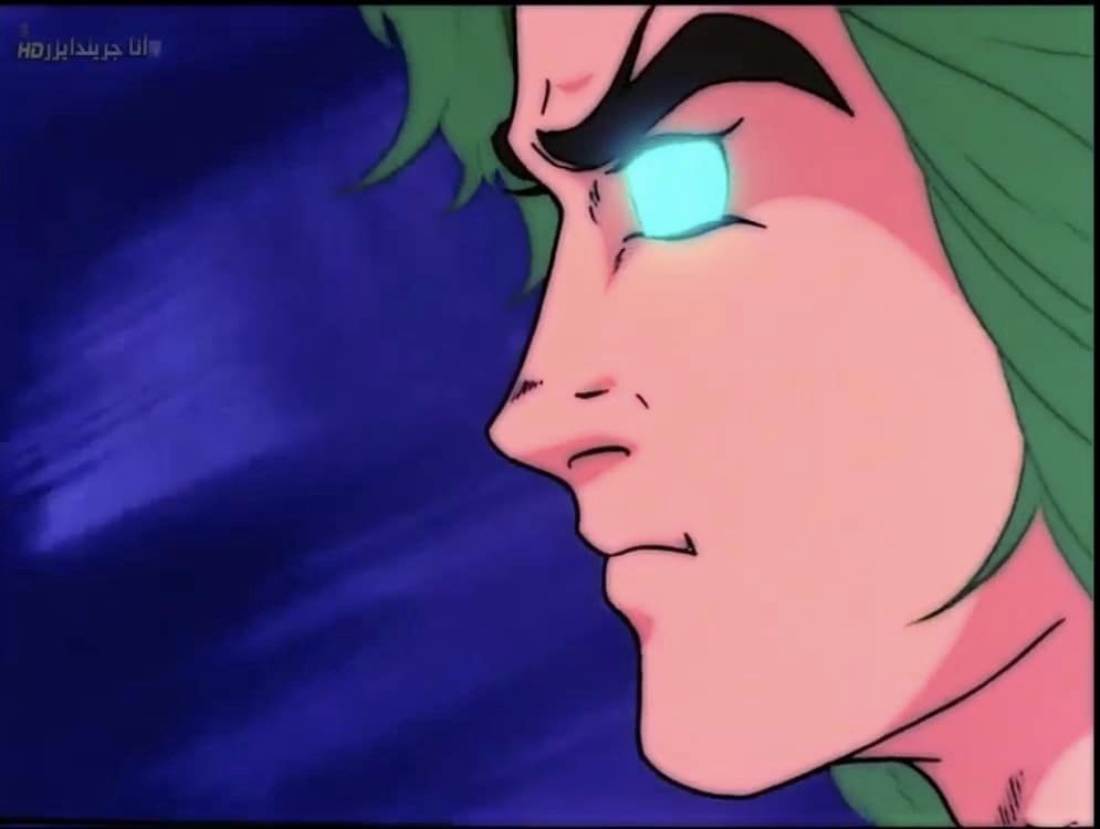 معضلة الشعر الأخضر معضلة الشعر الأخضر