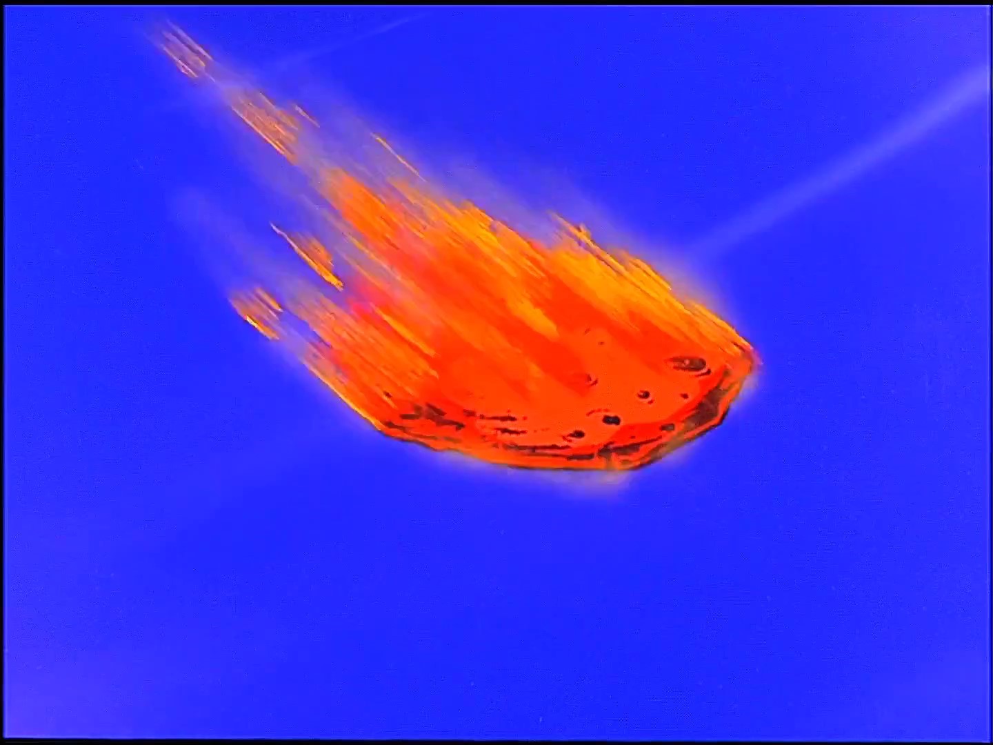 الحلقة 43: نيزك جزيرة مهجورة – الجزء الثاني