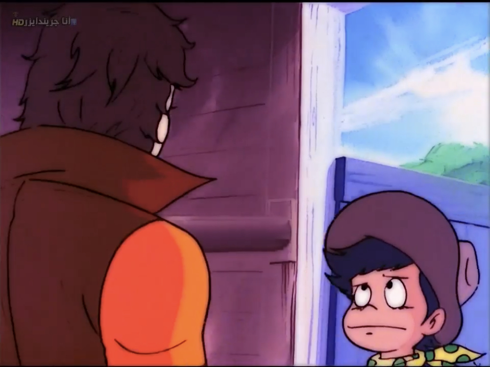 دايسكي أمون وجورو ماكيبا – الفصل الثاني دايسكي أمون وجورو ماكيبا – الفصل الثاني