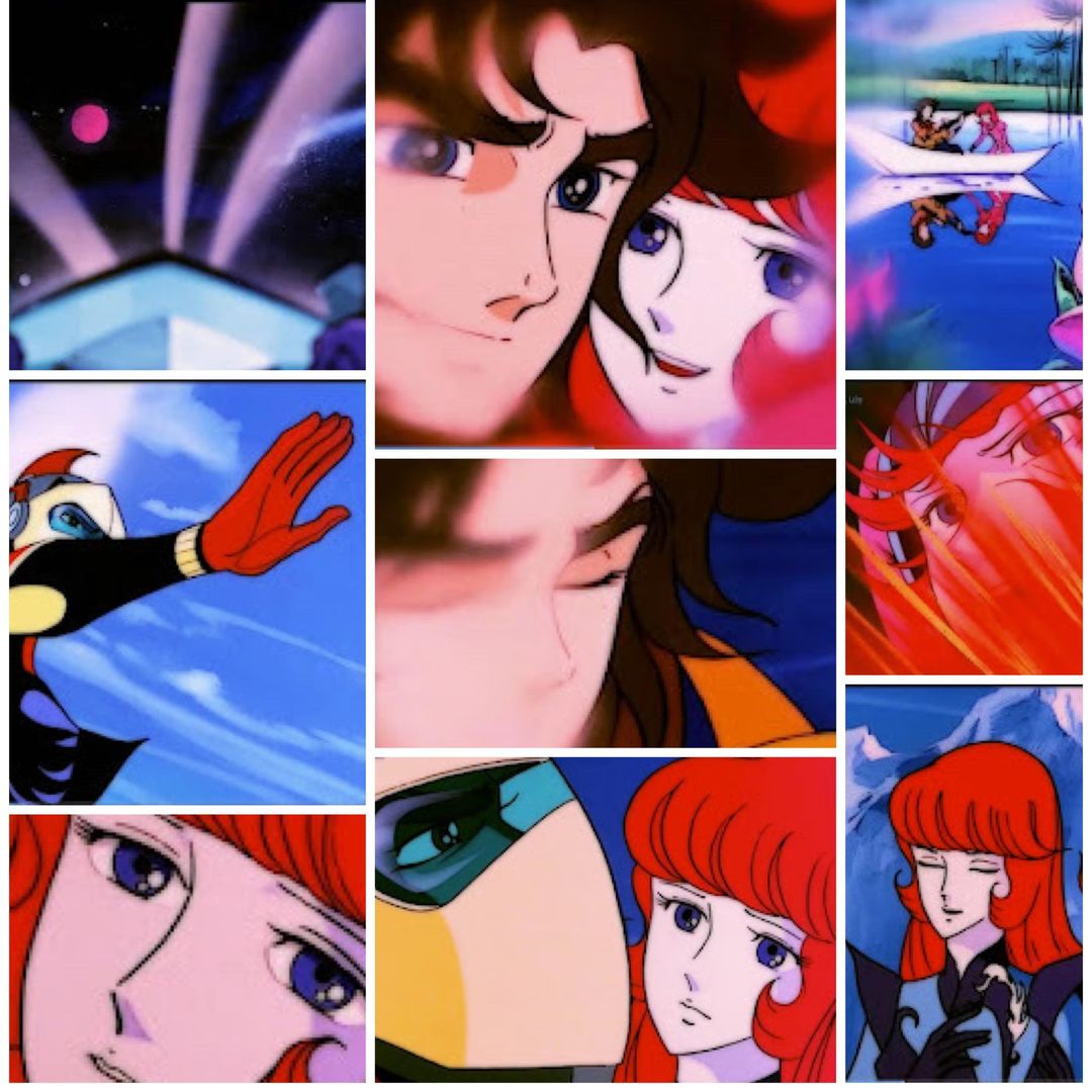 الأميرة روبينا من كوكب فيجا الأميرة روبينا من كوكب فيجا