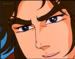 حكاية الندبة الحمراء حكاية الندبة الحمراء