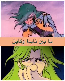 ما بين نايدا وكاين ما بين نايدا وكاين