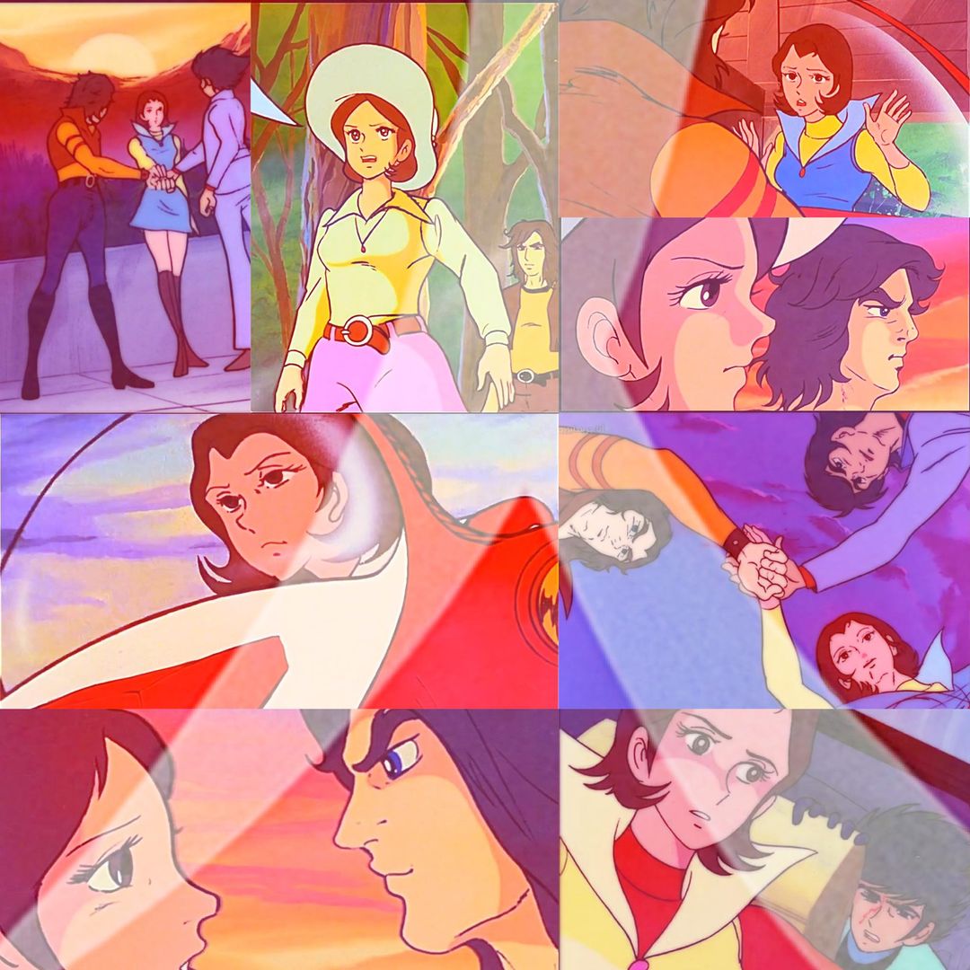 هيكارو تحب دايسكي وتقاتل بجانبه وليس لأجله هيكارو تحب دايسكي وتقاتل بجانبه وليس لأجله