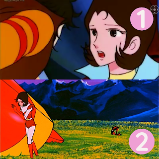 هيكارو ماكيبا و الأميرة روبينا كما لم تقرؤوا عنهما من قبل!