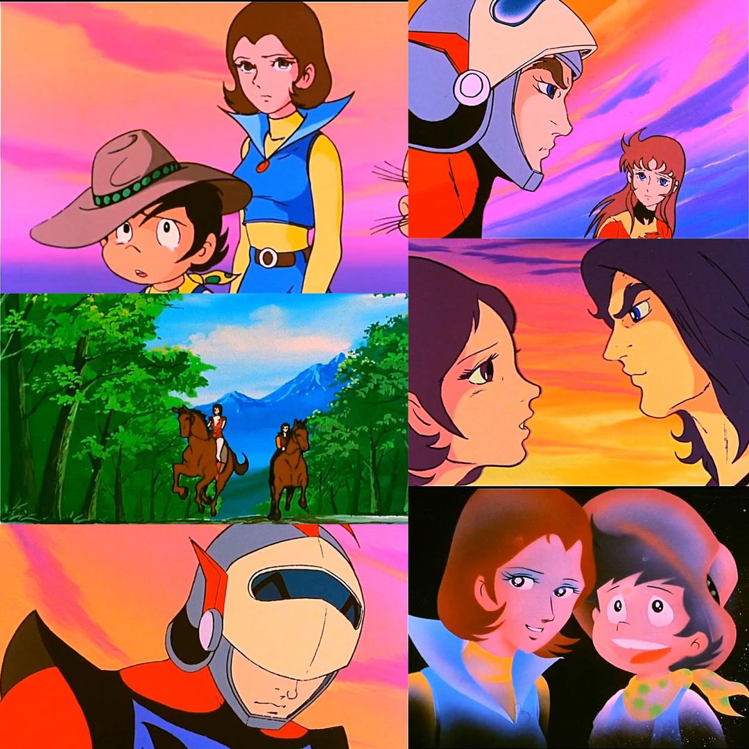 هيكارو وزيارة كوكب فليد هيكارو وزيارة كوكب فليد