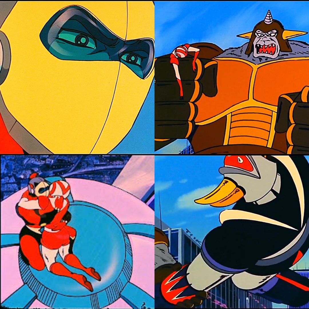 هيكارو ووحش فيجا جولي الكبير  هيكارو ووحش فيجا جولي الكبير