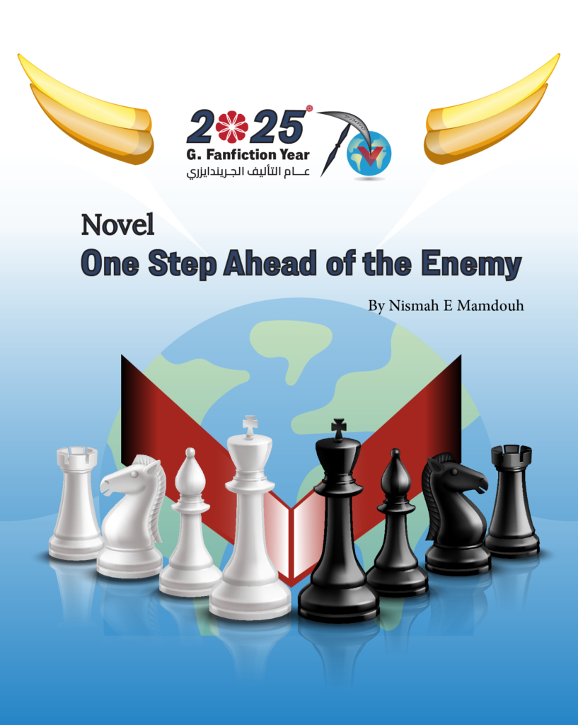 Step Ahead of the Enemy - A new adventure for the Grendizer team