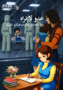 عدو لا نراه