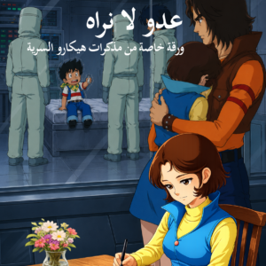عدو لا نراه