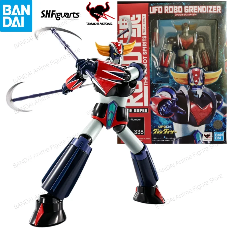 مجسم جريندايزر أصلي من Bandai