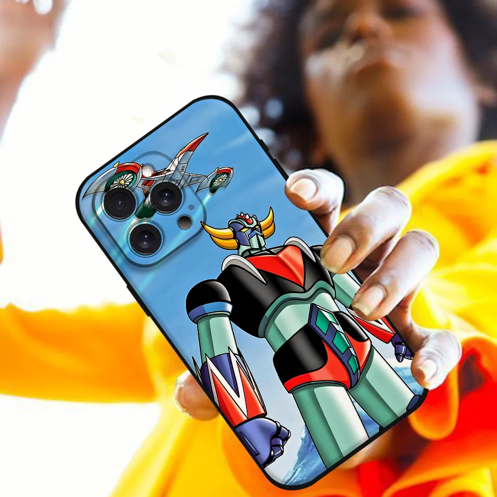 حافظة هاتف iPhone مطبوعة بتصميمات رائعة لجريندايزر حافظة هاتف iPhone مطبوعة بتصميمات رائعة لجريندايزر