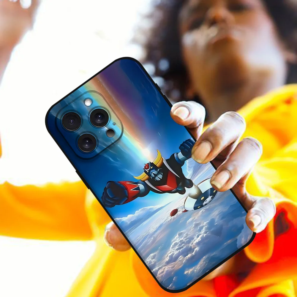 حافظة هاتف iPhone مطبوعة بتصميمات رائعة لجريندايزر حافظة هاتف iPhone مطبوعة بتصميمات رائعة لجريندايزر